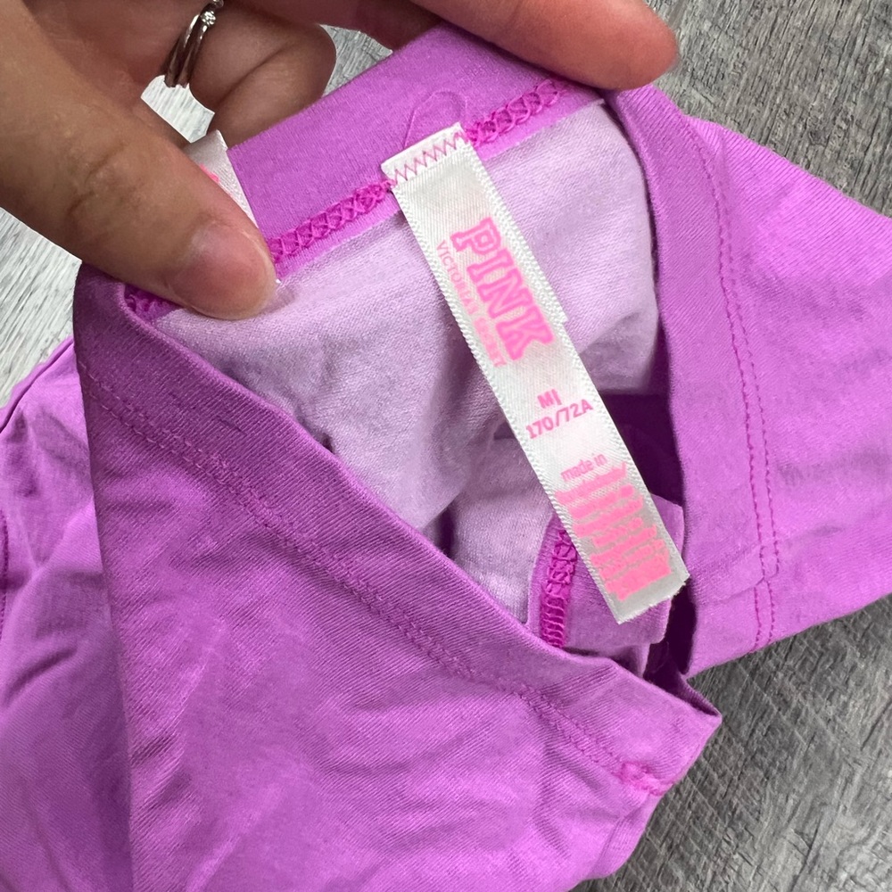 VS‎ Magenta Shortie Underwear - Picture 8 of 10